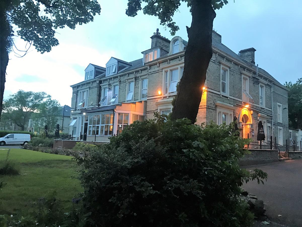 The New Clifton House Hotel Newcastle upon Tyne Exterior foto
